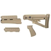 ProMag Archangel OPFOR Yugo PAP AK Furniture Kit w/Buttstock/Forend/Pistol Grip
