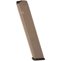 ProMag Glock 17/19/26 9mm 32 Round Pistol Magazine
