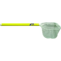 Promar LN-008 Floating Handle Bait Net, 8in Hoop x 24in Length