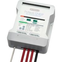 ProMariner Battery Charger, ProNautic, 12V 40A, 3 Bank