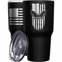 We the People Holsters Regiment Flag Stainless Steel Tumbler 4BBA149F