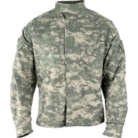 Propper ACU Coat, 50/50 NYCO Ripstop
