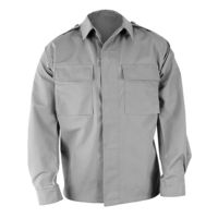 Propper BDU 2-Pocket Coat, 65/35 Poly/Cotton Battle Rip