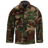 Propper BDU 4-Pocket Coat, 100% Cotton Ripstop