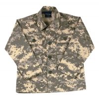 Propper Kids 4-Pocket BDU Coat, 50/50 NYCO Ripstop
