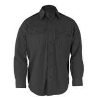 Propper Long Sleeve Tactical Shirt, 65/35 Poly/Cotton Battle Rip - Men's