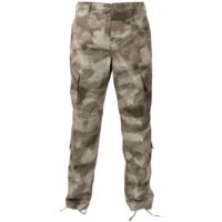 Propper A-TACS Uniform ACU Trousers, 65/35 PolyCotton Battle Rip
