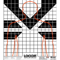 ProShot 24in x 24in LockOn Grand Slam Tactical Targets