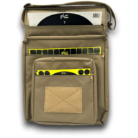 ProShot Range Target Case with 3 Zipper Pockets, Velcro Front