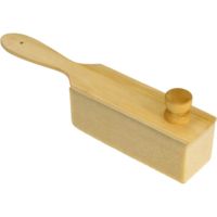 Prostick PRO-STIK Abrasive Belt/Disk Cleaner with Handle,6in