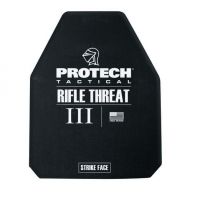 Pro-Tech IMPAC RT Rifle Threats Special Threat Plate
