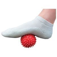 Pro-Tech Spiky Massage Ball For Plantar Fasciitis
