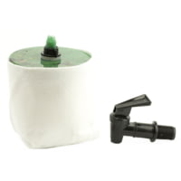 PS Products Water Filter Kit, 4 Filter, Sock, Spigot, &amp; Instructions