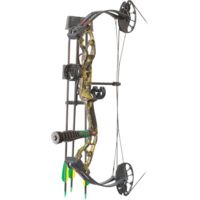 Pse Archery Pse Bow Kit Mini Burner Youth 16"-26.5"/40# Lh Mobu-country
