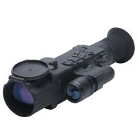 Pulsar Digisight Ultra N355 Digital Night Vision Rifle Scope Weaver QD112