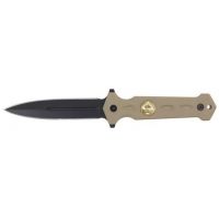 Puma Knives SGB Bigcat Boot 9in Fixed Blade Knife, 4.3in Blade