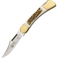 Puma Knives Earl Lockback Folding Knife, Clip Blade