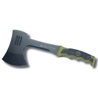 Puma Knives Packable Hatchet XP Green,3.8in