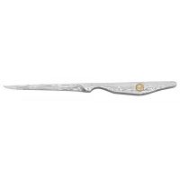 Puma Knives Germany Paper Knife Damast Fixed Blade Knife - 8.85" OAL