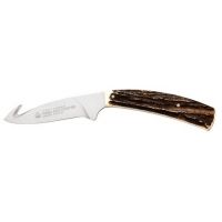 Puma Knives Pro Hunter Fixed Blade Knife, 3.6in Blade, Stag
