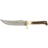 Puma Knives SGB Skinner 6116393L Fixed Blade Knife, 4.7in Blade, Stag