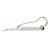 Puma Knives Germany Sportfischermesser Fishing Knife, 3.7in Blade, Stainless Steel