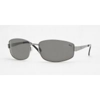 Puma Prescription Sunglasses PU15050-GR-6216 - Gunmetal Frame w/ 62 mm Diameter Lenses