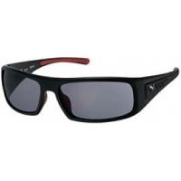 Puma Bifocal Sunglasses PU15045-GR-6317 with Lined Bi-Focal Rx Prescription Lenses - Gunmetal Frame w/ 63 mm Diameter Lenses