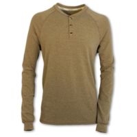 Purnell Performance Knit Henley T-Shirt - Men's