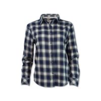 Purnell Vintage Plaid Flannel - Womens