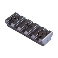 Primary Weapons Systems PWS KeyMod Picatinny Tactical Rail Section