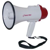 Pyle 30W Mini Megaphone w/ Voice Recording