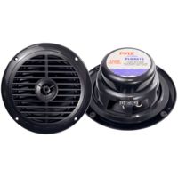 Pyle 6.5in Hydra Marine Speakers 120W Max