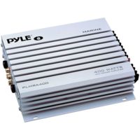 Pyle Marine 4 Channel Amplifier 400W