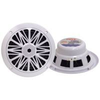 Pyle Marine Speaker 6.5in Pyle 2-Way 200 Watts