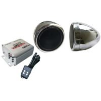 Pyle Motorcyle Audio Speaker Package