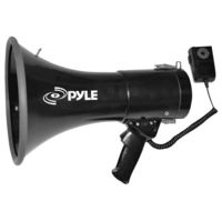 Pyle Pro Megaphone 3.5mm Aux Input