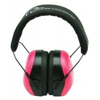 PYRA DU EARMUFF PINK