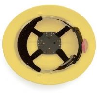 Pyramex Hard Hat Suspension - Full Brim 4-Point ratchet, suspension only, single