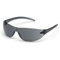 Pyramex Alair Safety Eyewear - Gray Lens, Gray Frame