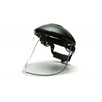 Pyramex Polyethylene Faceshield, Shield Only