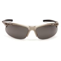 Pyramex Avante Safety Eyewear - Gray Lens, Gun Metal Frame