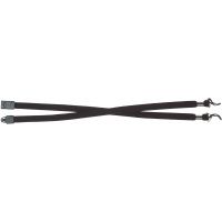 Pyramex Black Neoprene Breakaway Cord - Black