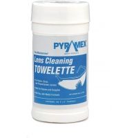 Pyramex Canister with 100 Lens Cleaning Tissues