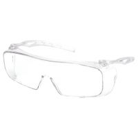 Pyramex Cappture H2X Anti-Fog Clear Lens Clear Frame S9910ST