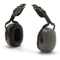 Pyramex Hearing Protection Cap Mounted Ear Muff NRR 27 db