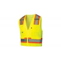 Pyramex RVZ23 Series Vest, Flame Retardant