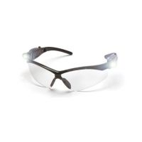 Pyramex Pm Extreme Safety Glasses, Led Temples