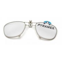 Pyramex RX Insert Frame w/ Reader Lenses for V2G Glasses - Insert &amp; Lenses only, single