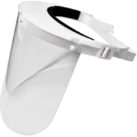 Pyramex S1000 Medical Face Shield - 1 Headgear &amp; 5 Shields
